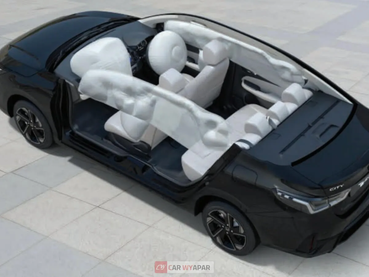 6 Airbags